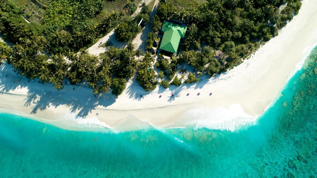 Isle Royal Inn Fuvahmulah Extérieur photo