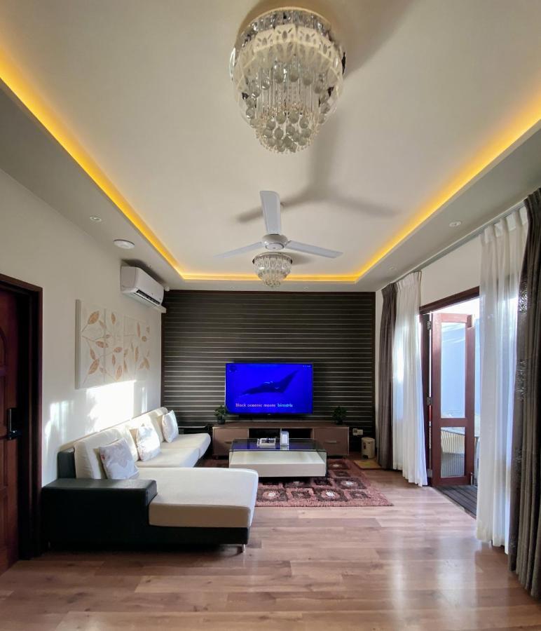 Isle Royal Inn Fuvahmulah Extérieur photo