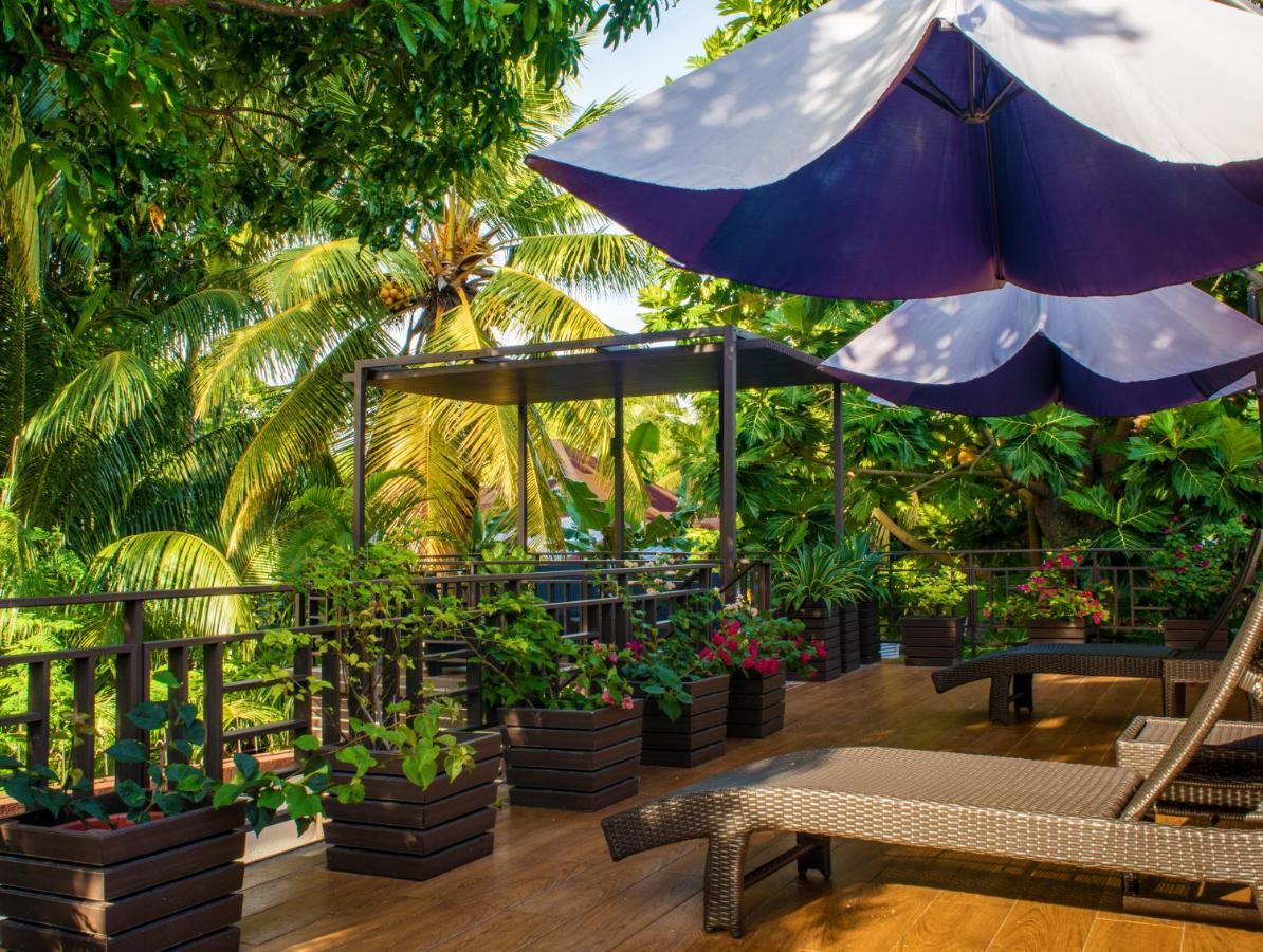 Isle Royal Inn Fuvahmulah Extérieur photo
