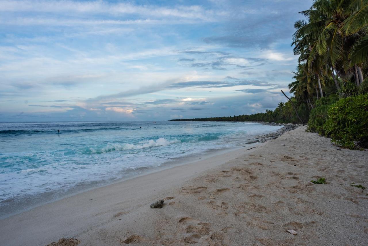 Isle Royal Inn Fuvahmulah Extérieur photo