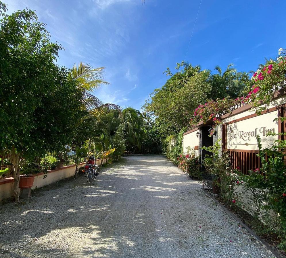 Isle Royal Inn Fuvahmulah Extérieur photo