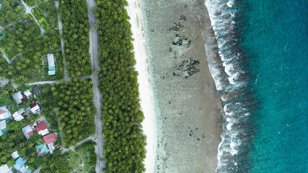 Isle Royal Inn Fuvahmulah Extérieur photo
