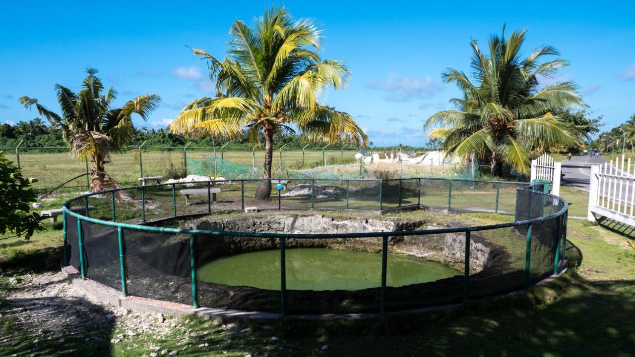 Isle Royal Inn Fuvahmulah Extérieur photo