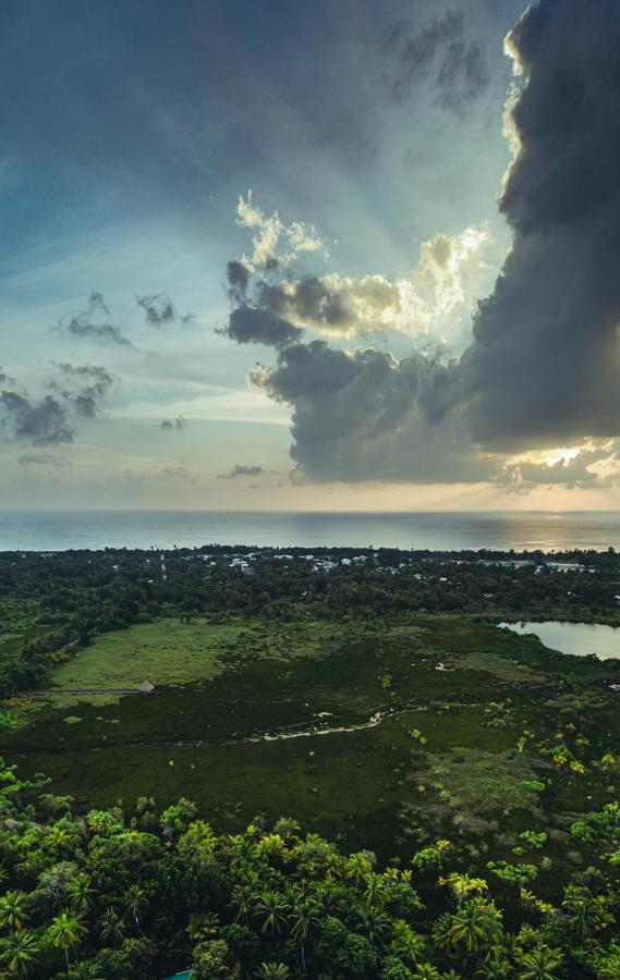 Isle Royal Inn Fuvahmulah Extérieur photo