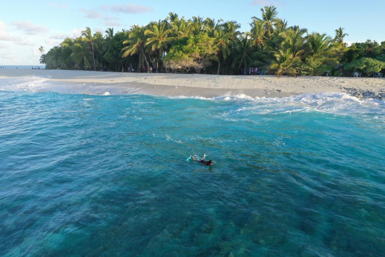 Isle Royal Inn Fuvahmulah Extérieur photo